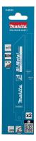 Сабельная пилка для металла BiM, 150x0,9x24TPI, 2 шт. Makita D-80335