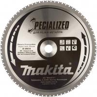 Пильный диск по металлу 305x2.3x25.4мм, MTCG, 78T, -5G Makita B-29418