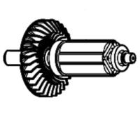 Ротор в сборе Makita 519598-1