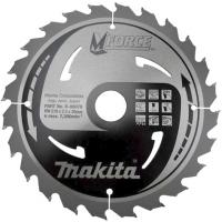 Диск для дерева M-Force 210x2.3x30, 24T Makita B-08078