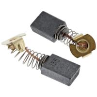 Щетки графитовые 2 шт, CB-155 Makita 194987-7