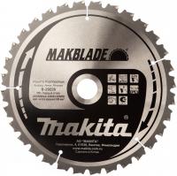 Диск для дерева Makblade 255x2.3x30, 32T, 5G, ATAF Makita B-29228