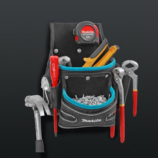 Поясная сумка кровельщика Makita P-71788