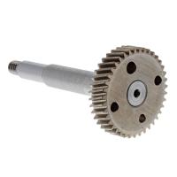 Косозубая шестерня 31 с валом Makita 153252-3