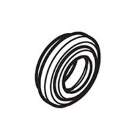 Кольцо 5 Makita 326847-7