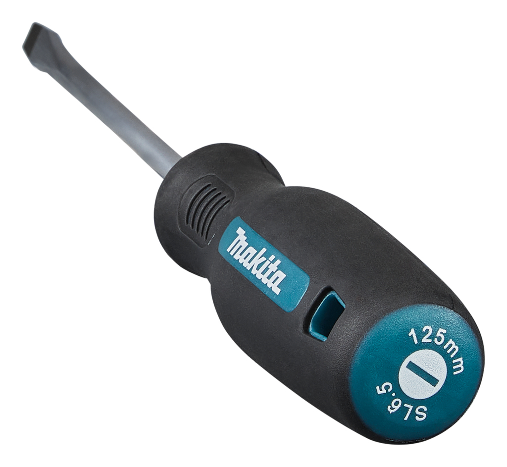 Отвертка SL6.5, длина стержня 125 мм Makita E-13487