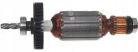 Ротор в сборе 220-240В Makita 513439-3