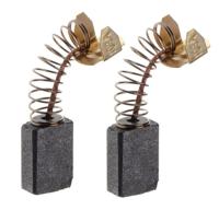 Щетки графитовые 2 шт, CB-124 Makita 194982-7