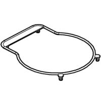 Уплотнительное кольцо A Makita 424666-6
