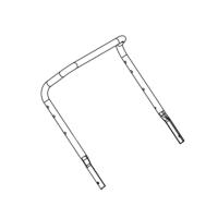 Ручка верхняя Makita 327421-4