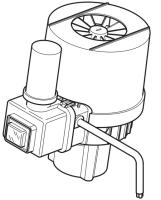 Двигатель Makita HW4866