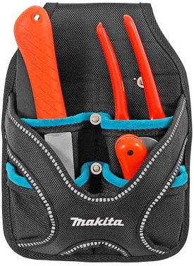 Универсальная поясная сумка для садового инструмента Makita P-72110