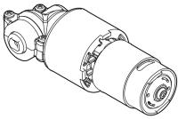 Двигатель Makita 126614-8