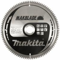 Диск для дерева Makblade 260x2.3x30, 100T, ATB Makita B-29262