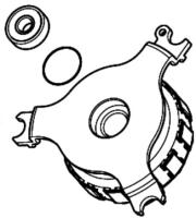 Статор Makita 529146-8