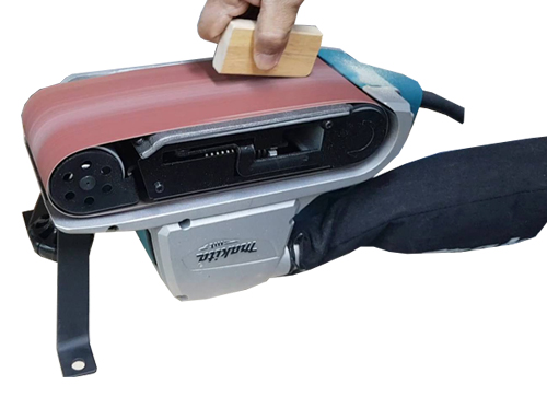 Держатель шлифмашины Makita 345729-4