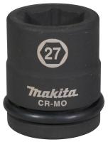 Ударная торцовая головка 3/4" 27x53 Makita E-22280