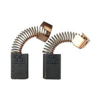 Щетки графитовые 2 шт, CB-55 Makita 181026-2