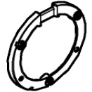 Стопор Makita 687B69-9