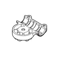 Держатель нижней рукоятки 22 Makita 312B68-9