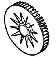 Крыльчатка Makita 241909-9