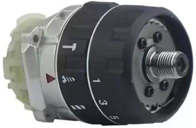 Редуктор в сборе Makita 122F80-3