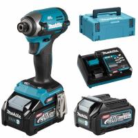 Ударный шуруповерт XGT 1/4" Makita TD003GA201