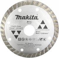 Алмазный диск по граниту и мрамору 115x22.23 мм Makita D-41707