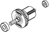 Ротор в сборе Makita 519730-7