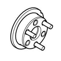 Держатель в сборе D Makita 144383-9