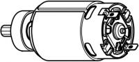 Двигатель Makita 629930-2