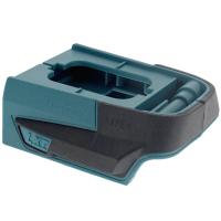 Корпус аккумуляторного отсека Makita 187377-1