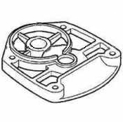 Корпус редуктора Makita 157628-6