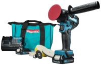 Полировальная машина CXT Makita PV301DSAE