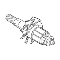 Ротор в сборе Makita 519636-9
