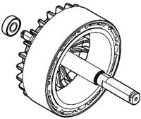 Ротор Makita 519576-1