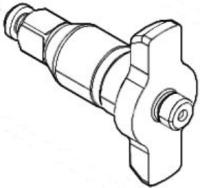 Наковальня в сборе Makita 136038-0