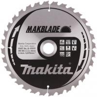 Диск пильный для дерева Makblade, HW, 260х2.3х30 мм, 24T, 5G, ATB Makita B-43832