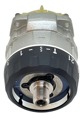 Редуктор в сборе Makita 122F80-3