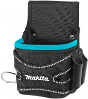 Поясная сумка для саморезов с держателем для молотка Makita P-71906