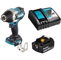 Гайковерт 1/2" LXT Makita DTW700RF1J