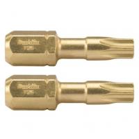 Насадка Impact Gold T25, 25 мм, C-form, 2 шт Makita B-28422