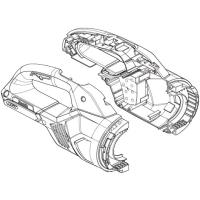 Корпус Makita 183T42-0
