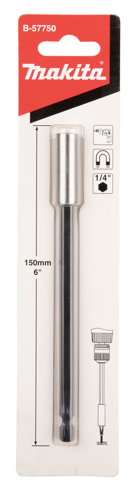 Магнитный держатель насадок удлиненный 150 мм Makita B-57750