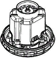 Двигатель Makita 629156-6