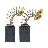 Щетки графитовые 2 шт, CB-327 Makita 194285-9