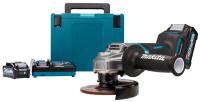 Угловая шлифмашина XGT 125 Makita GA013GU201