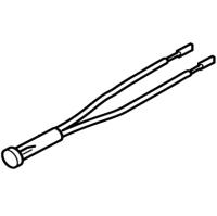 Контрольная лампа в сборе Makita 631371-0