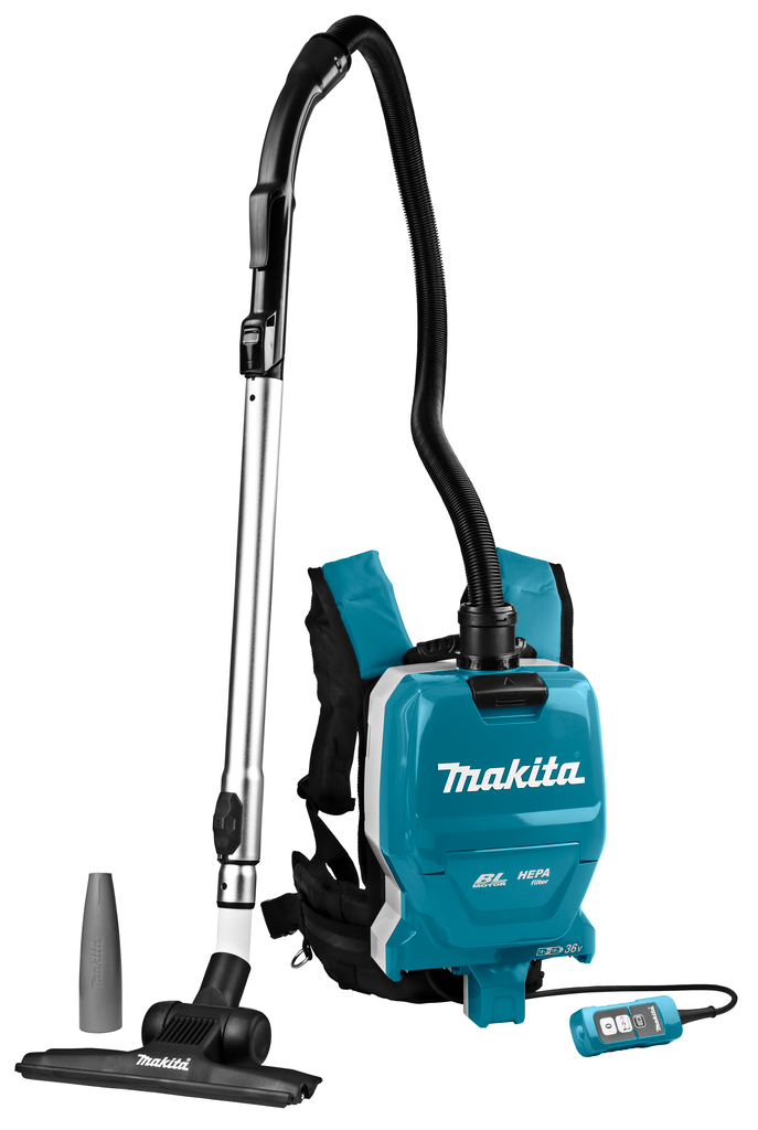 Аккумуляторный ранцевый пылесос Makita DVC261ZX11 * MAKITA.ONE