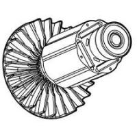 Ротор в сборе Makita 619791-8